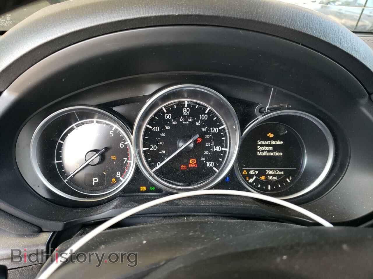 2021 MAZDA CX-5 - VIN: JM3KFBCM5M0340906 - Photo 9