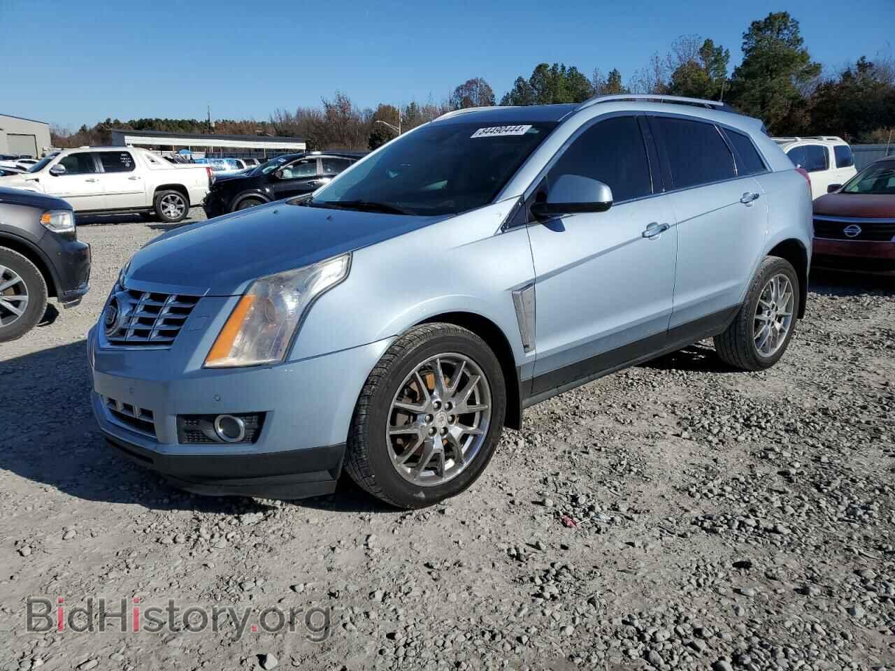 Photo 3GYFNDE36DS644679 - CADILLAC SRX 2013