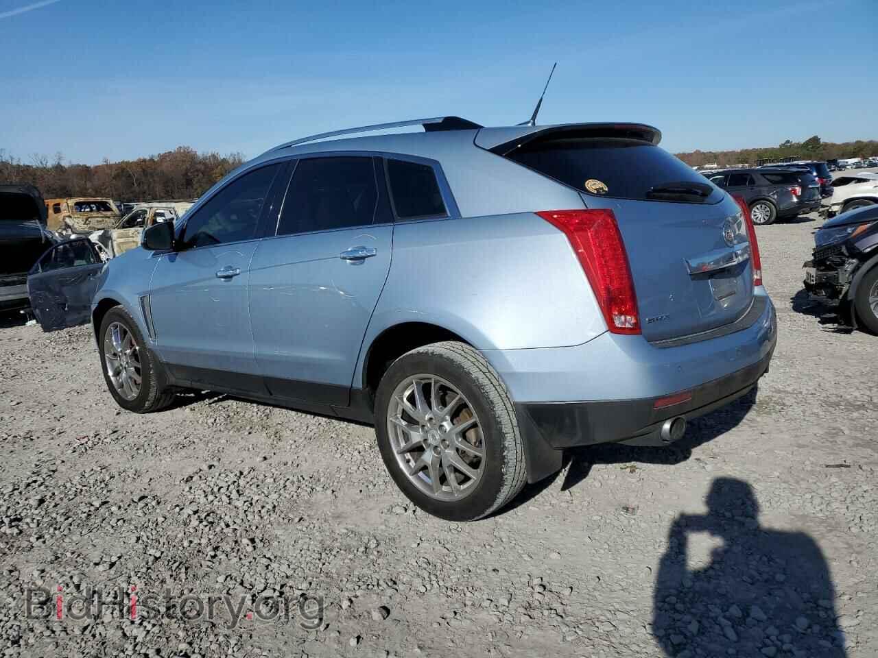 2013 CADILLAC SRX - VIN: 3GYFNDE36DS644679 - Photo 2