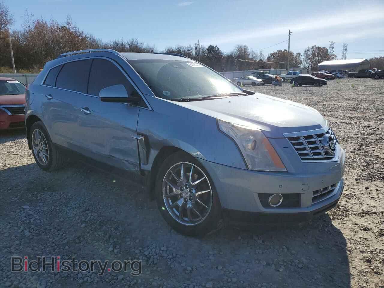 2013 CADILLAC SRX - VIN: 3GYFNDE36DS644679 - Photo 4
