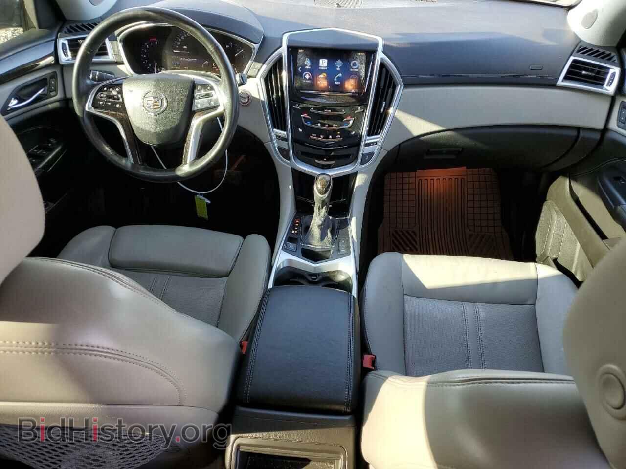 2013 CADILLAC SRX - VIN: 3GYFNDE36DS644679 - Photo 8