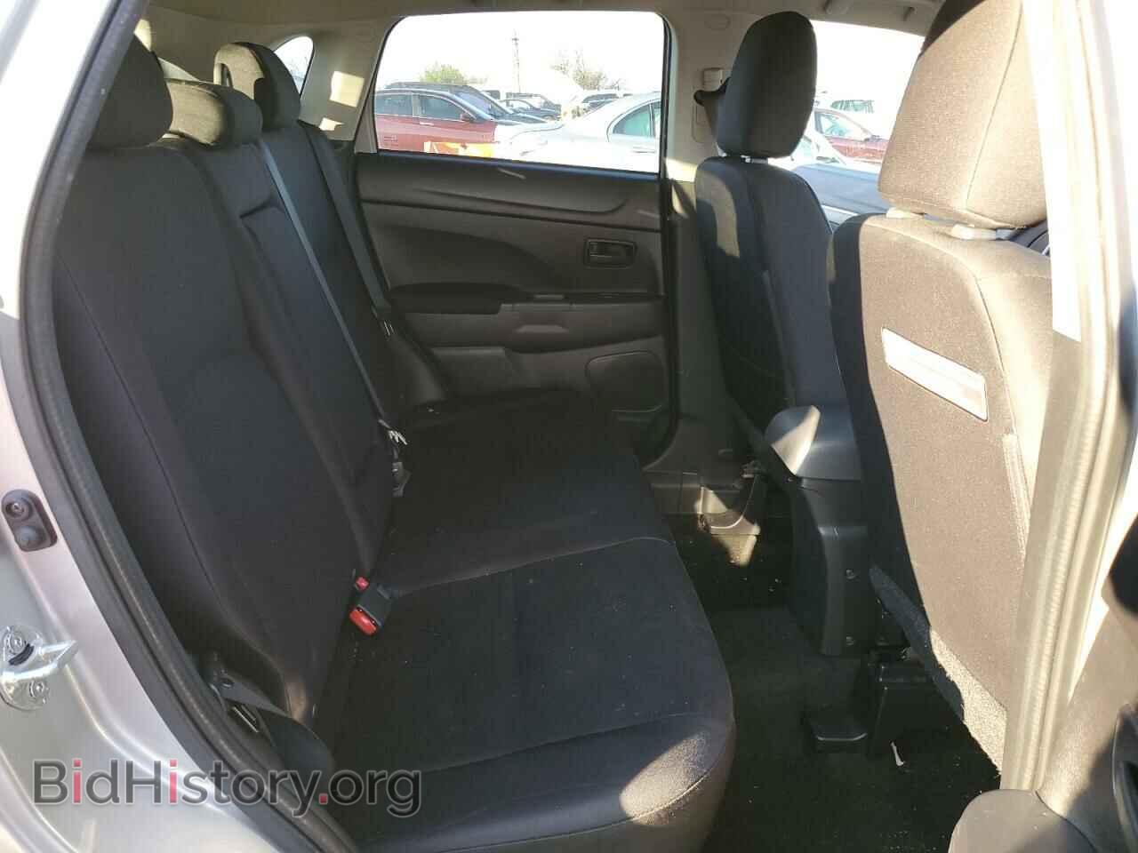 2015 MITSUBISHI OUTLANDER - VIN: 4A4AR3AWXFE054795 - Фото 11