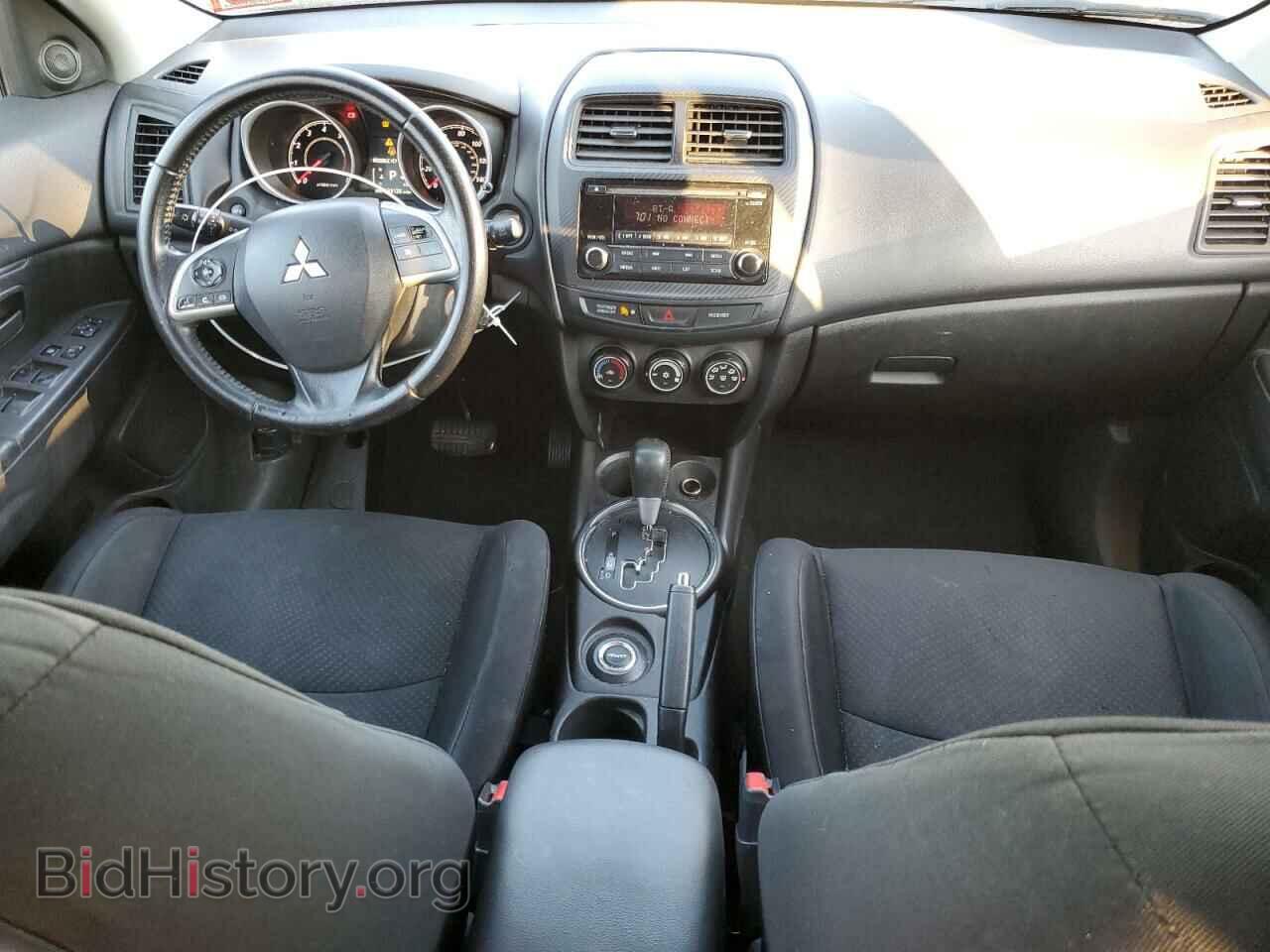 2015 MITSUBISHI OUTLANDER - VIN: 4A4AR3AWXFE054795 - Фото 8