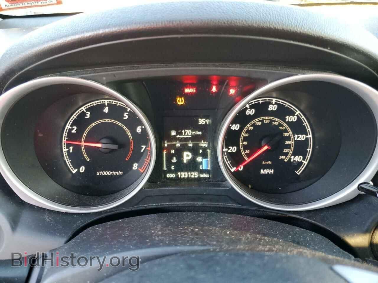 2015 MITSUBISHI OUTLANDER - VIN: 4A4AR3AWXFE054795 - Фото 9
