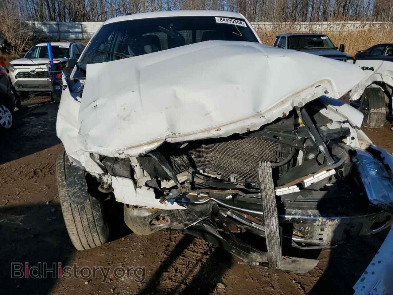 2014 FORD F-150 - VIN: 1FTFW1EF6EFA61675 - Фото 5