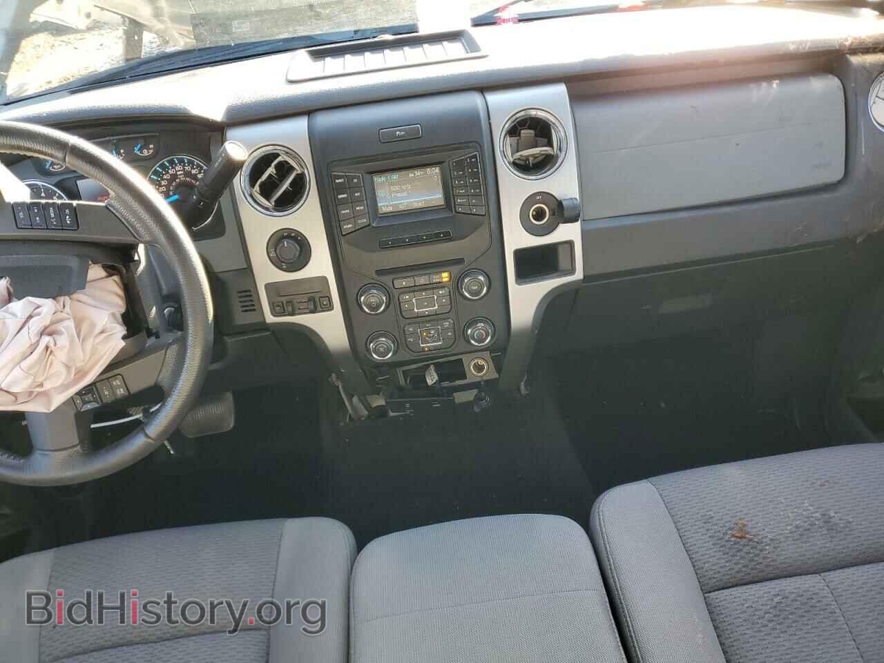 2014 FORD F-150 - VIN: 1FTFW1EF6EFA61675 - Фото 8
