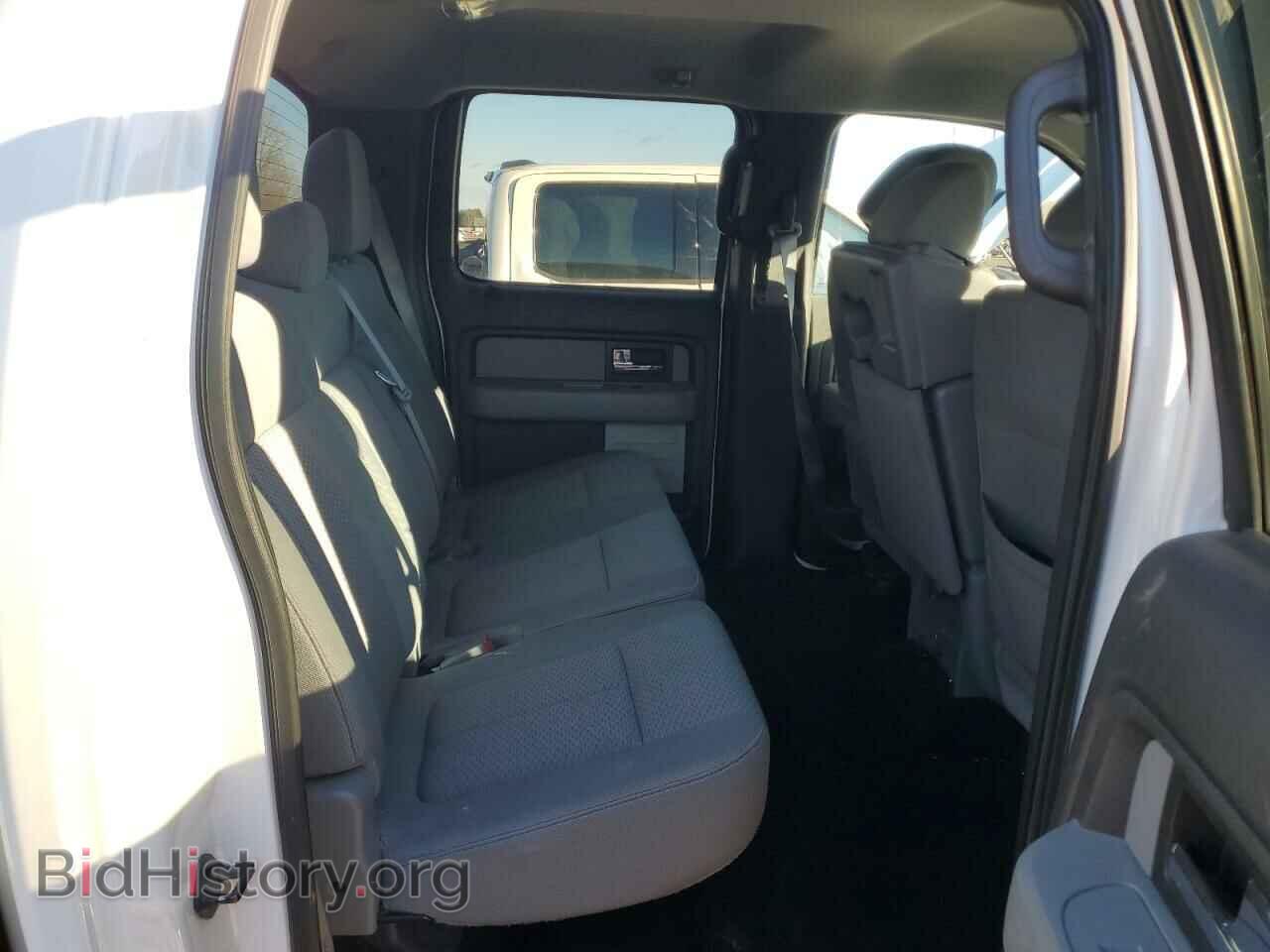 2014 FORD F-150 - VIN: 1FTFW1EF6EFA61675 - Фото 10
