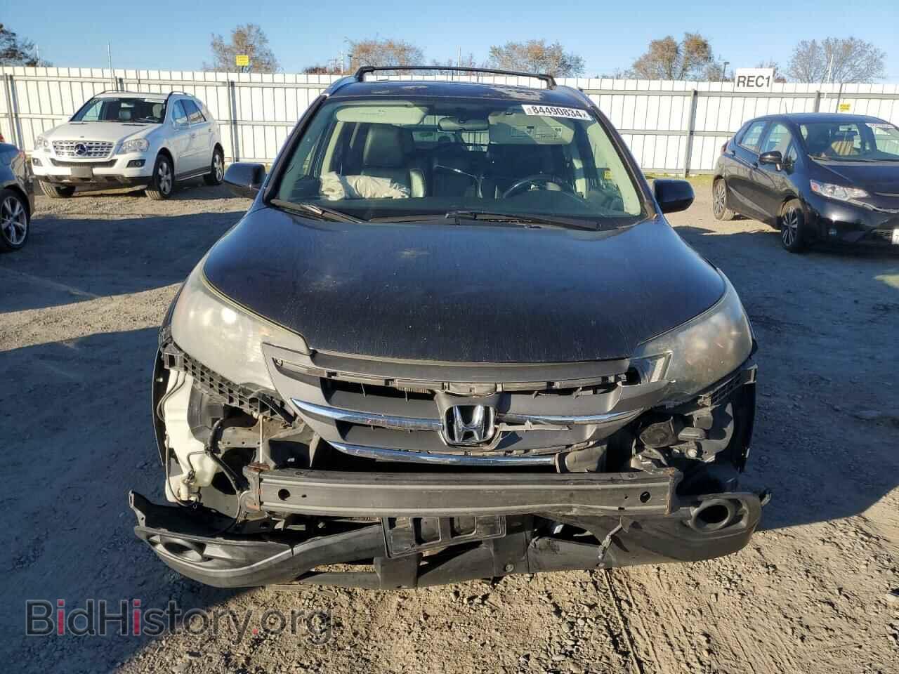 2012 HONDA CRV - VIN: JHLRM4H79CC010097 - Фото 5
