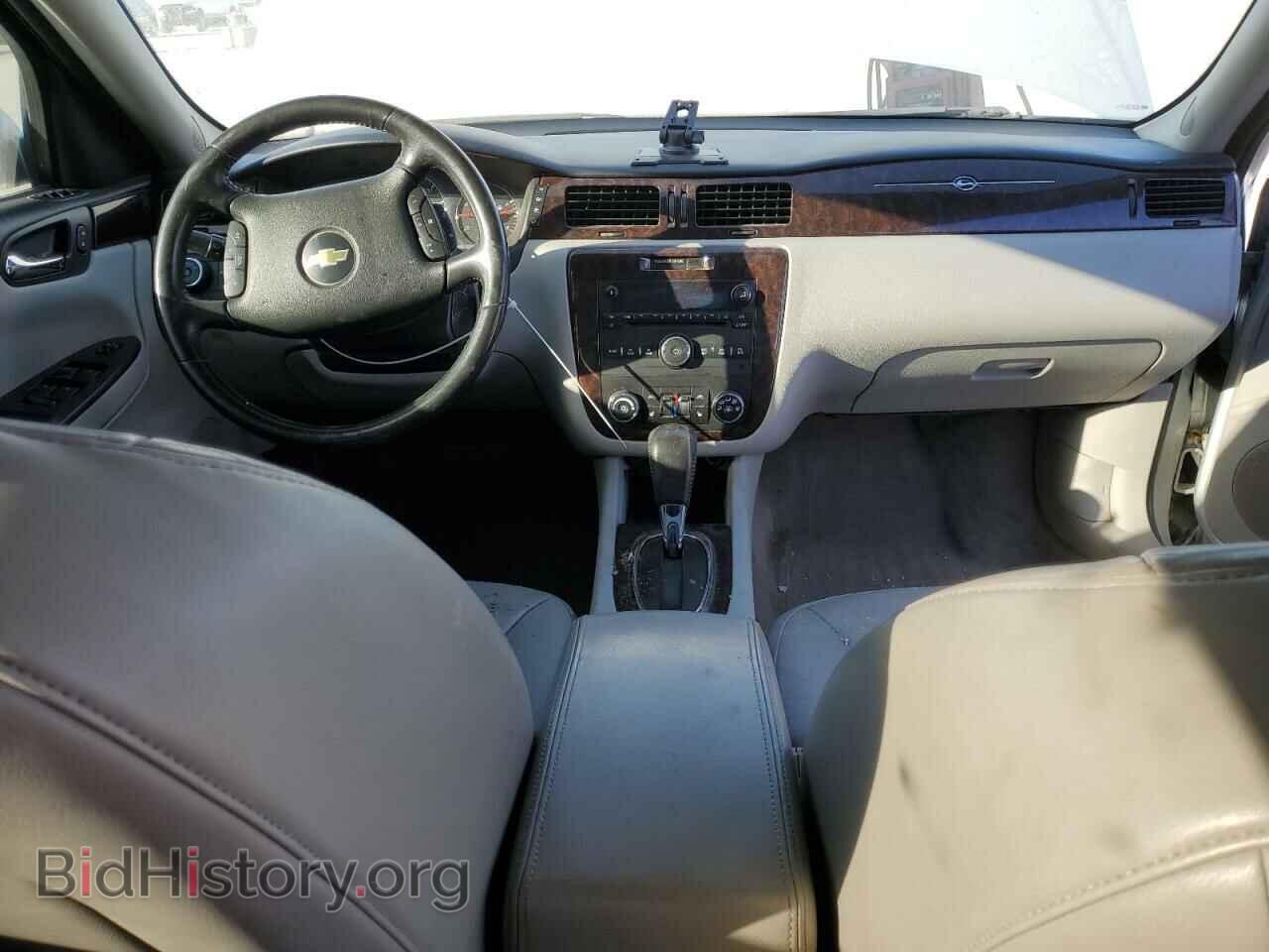2012 CHEVROLET IMPALA - VIN: 2G1WC5E32C1171240 - Фото 8