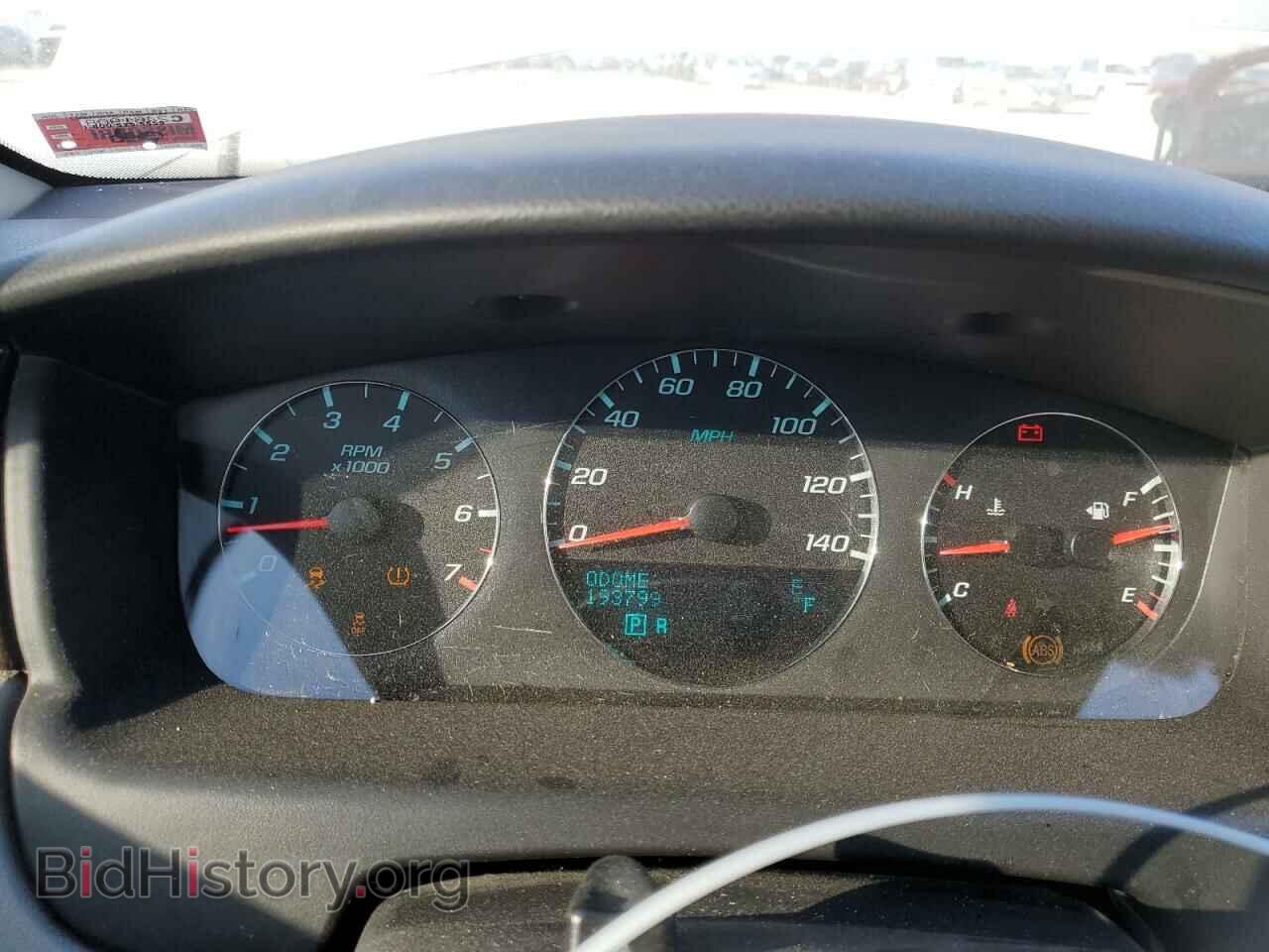 2012 CHEVROLET IMPALA - VIN: 2G1WC5E32C1171240 - Фото 9