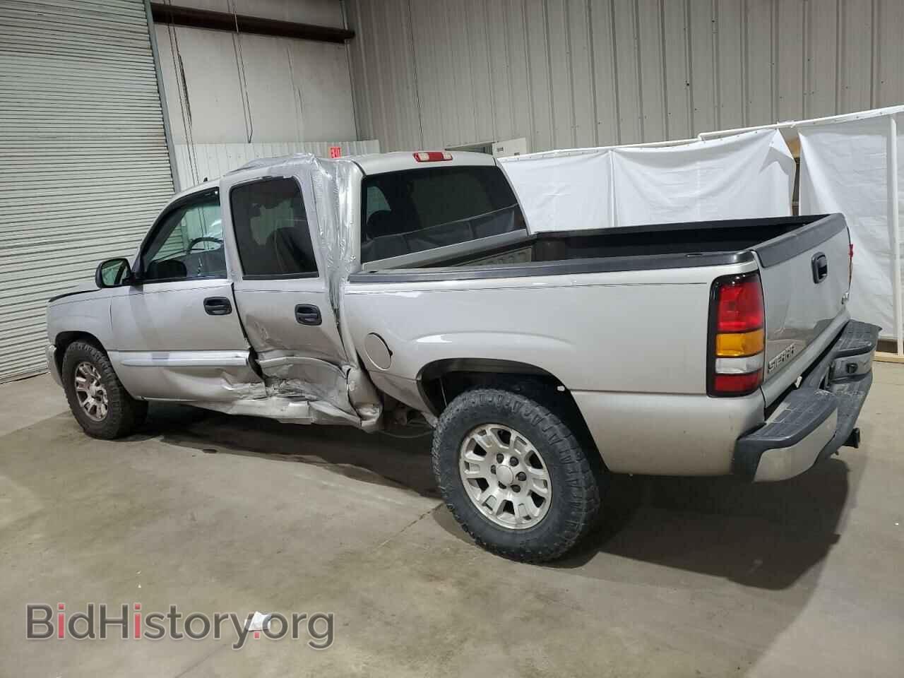 2006 GMC SIERRA - VIN: 2GTEC13T261251463 - Фото 2