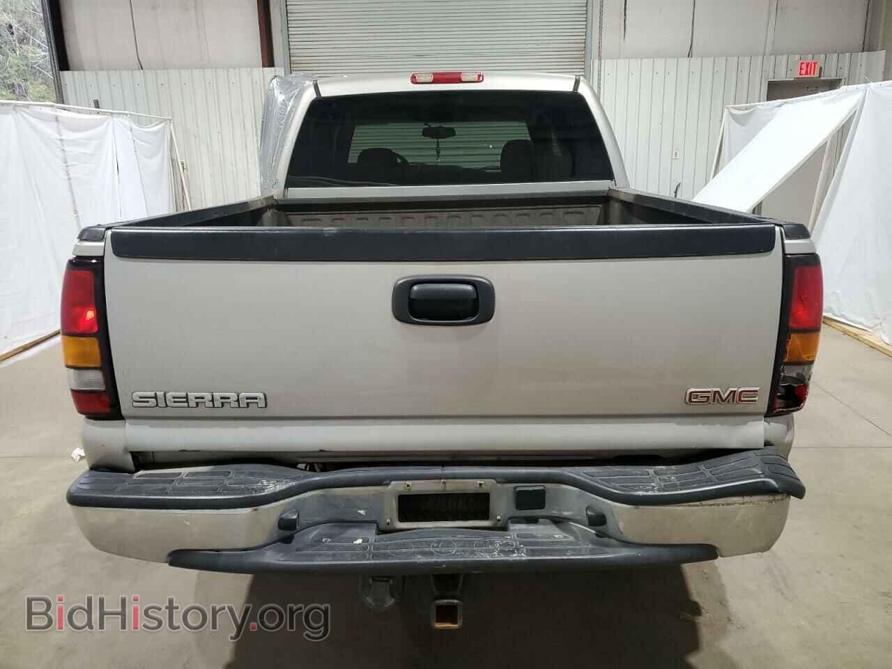 2006 GMC SIERRA - VIN: 2GTEC13T261251463 - Фото 6