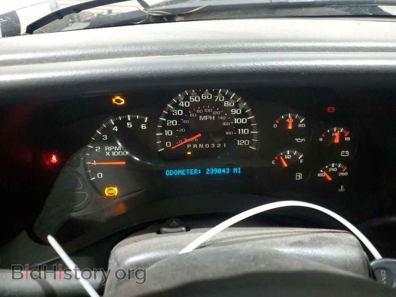 2006 GMC SIERRA - VIN: 2GTEC13T261251463 - Фото 9