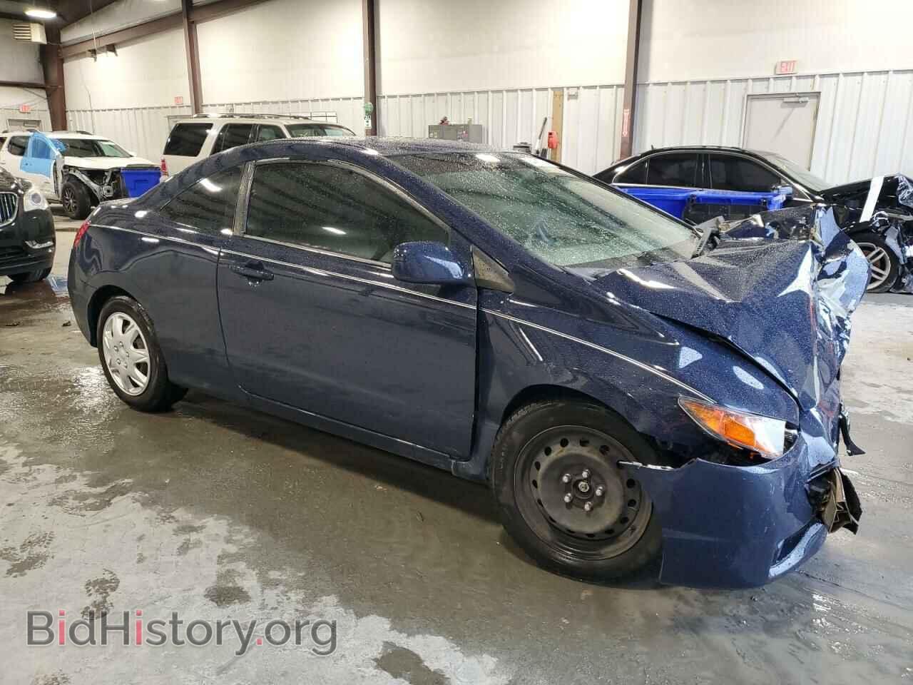 2006 HONDA CIVIC - VIN: 2HGFG12636H577155 - Фото 4