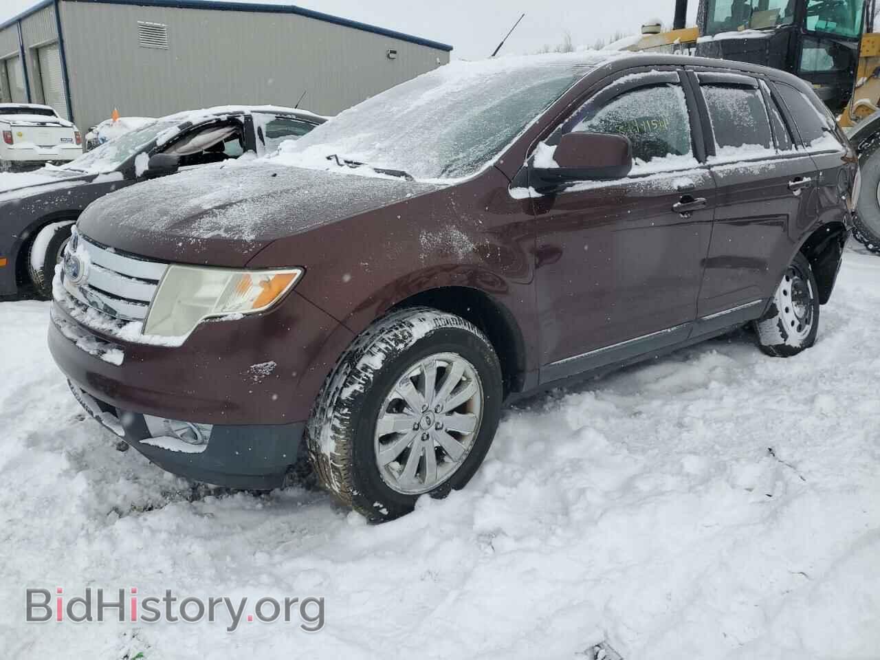 Фотография 2FMDK3JC5ABB73529 - FORD EDGE 2010