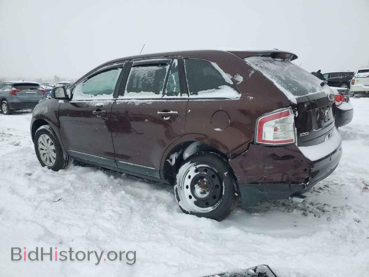 2010 FORD EDGE - VIN: 2FMDK3JC5ABB73529 - Фото 2