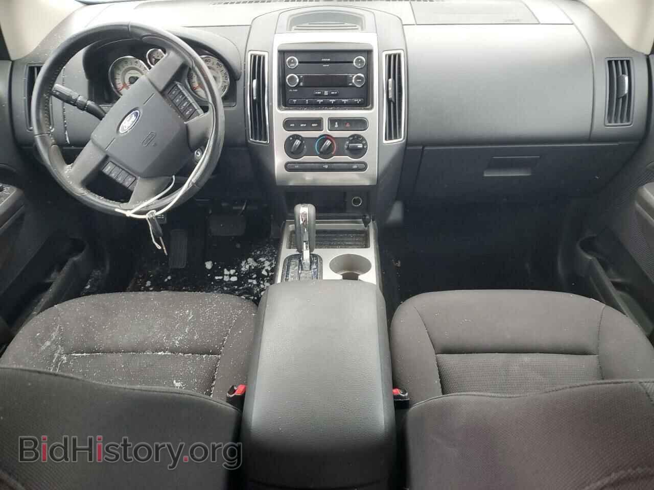 2010 FORD EDGE - VIN: 2FMDK3JC5ABB73529 - Фото 8