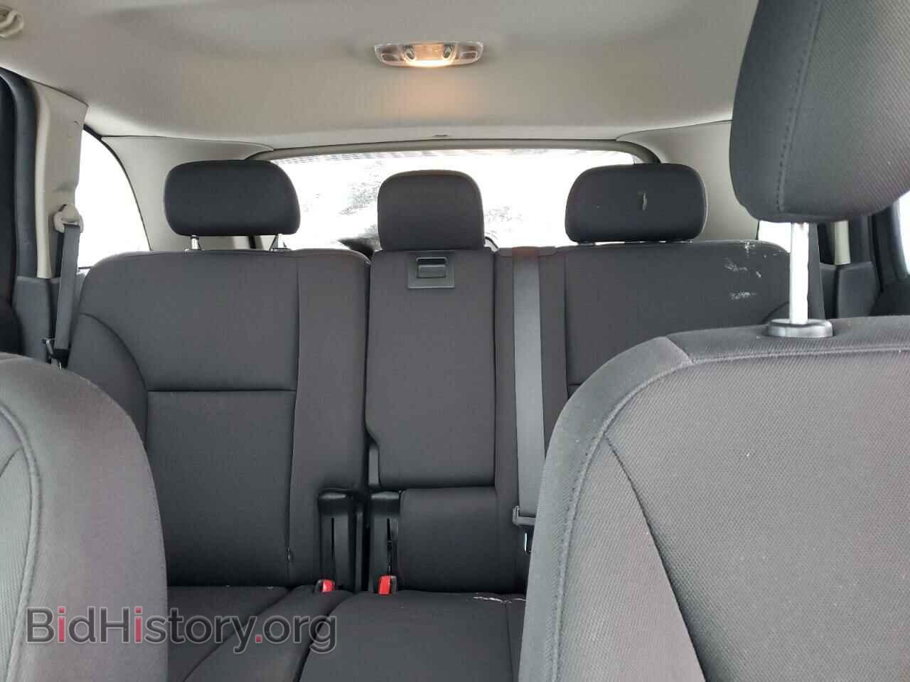 2010 FORD EDGE - VIN: 2FMDK3JC5ABB73529 - Фото 10