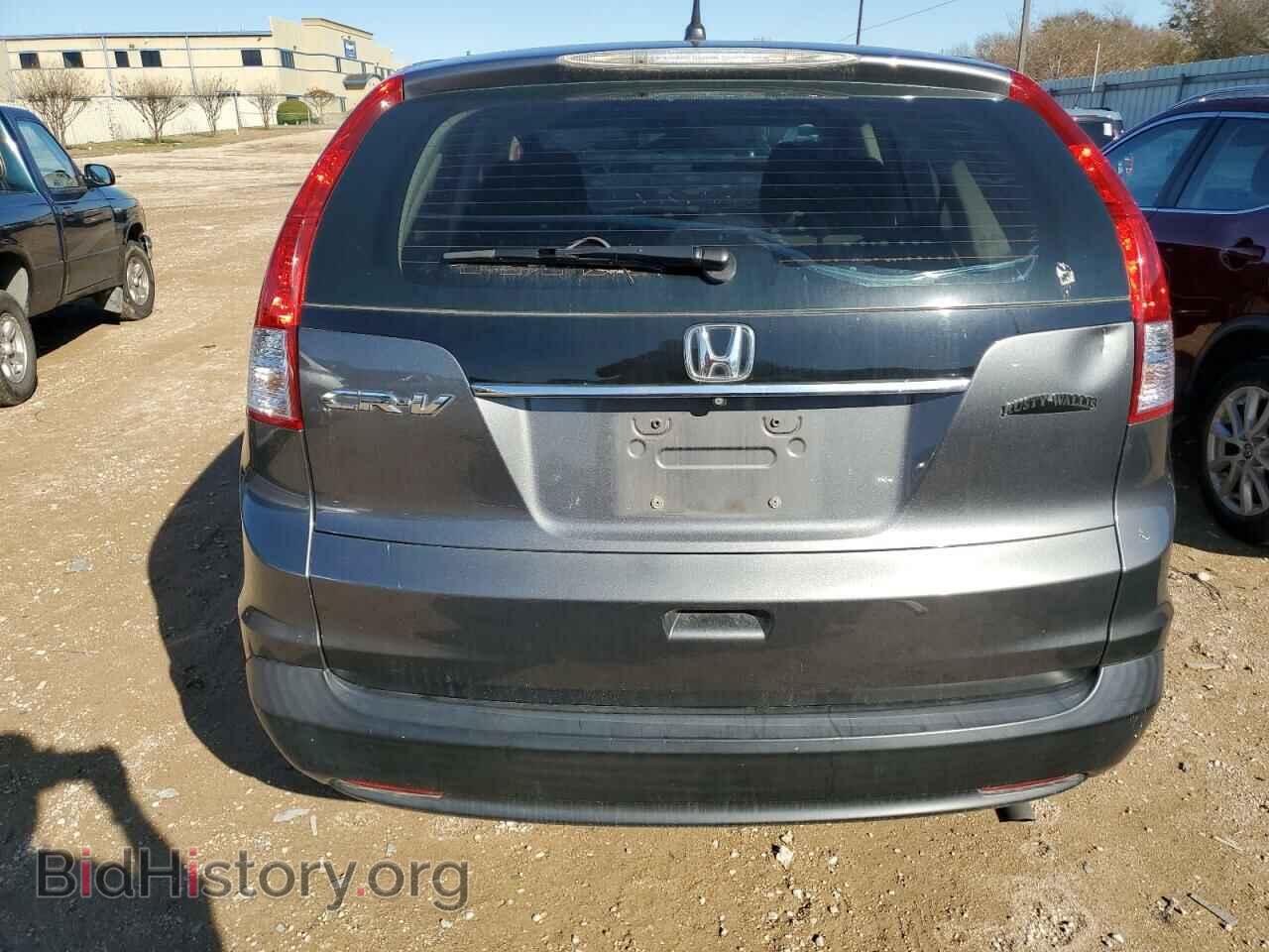 2014 HONDA CRV - VIN: 3CZRM3H35EG708642 - Фото 6