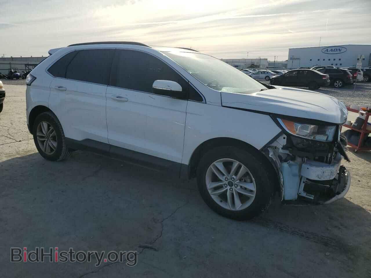 2015 FORD EDGE - VIN: 2FMTK3J86FBC26169 - Фото 4
