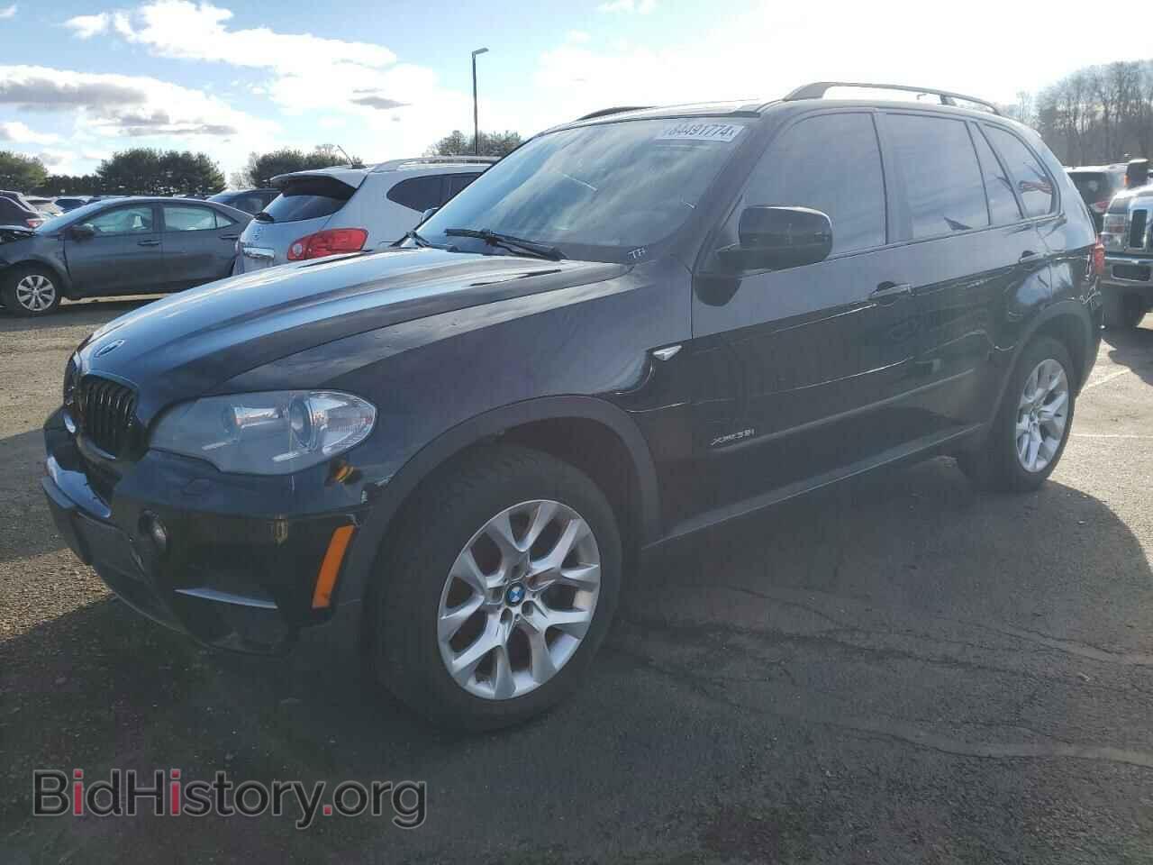 Photo 5UXZV4C53CL761355 - BMW X5 2012