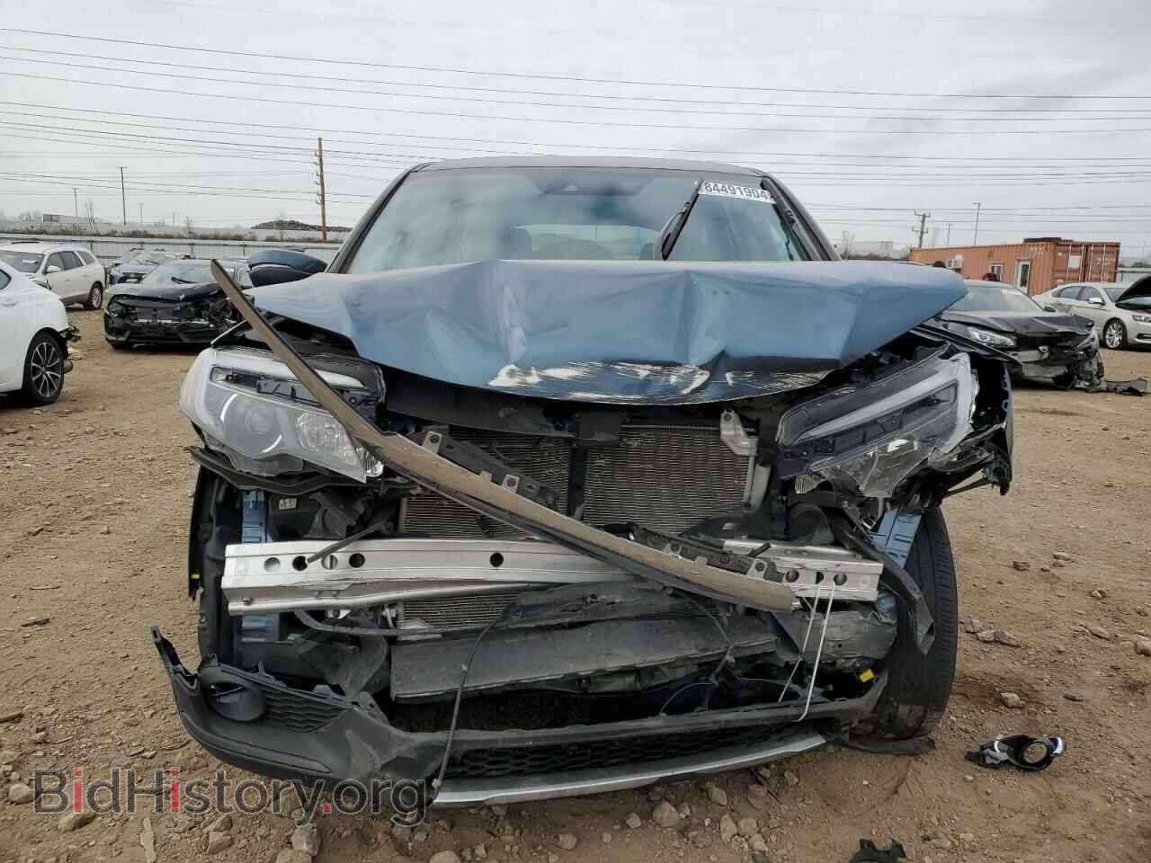 2021 HONDA PILOT - VIN: 5FNYF5H30MB040972 - Фото 5