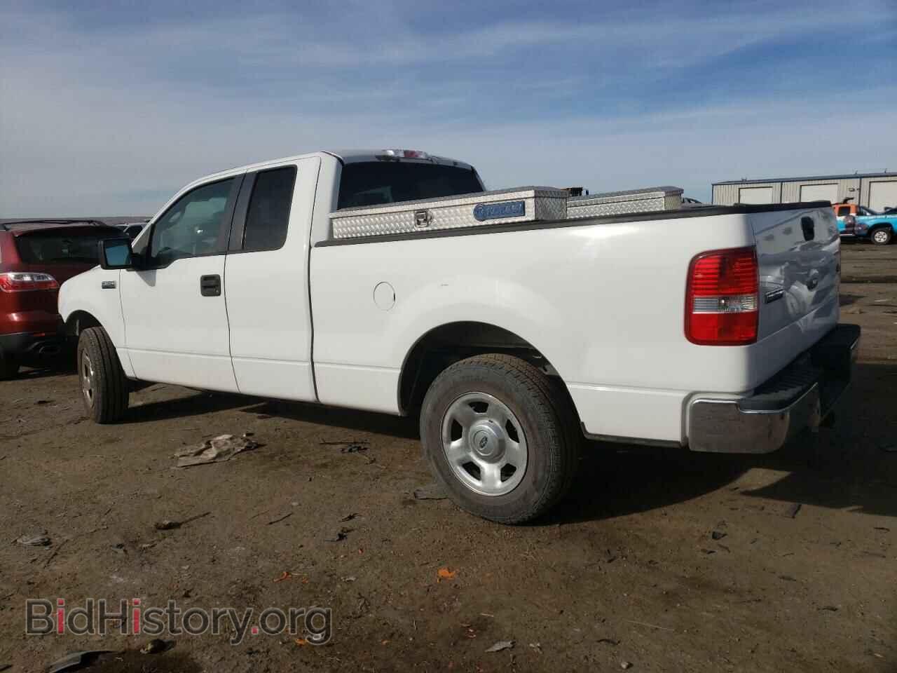 2007 FORD All Models - VIN: 1FTPX12V47FA77986 - Фото 2