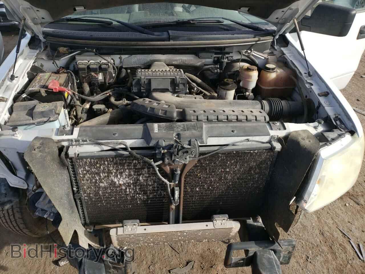 2007 FORD All Models - VIN: 1FTPX12V47FA77986 - Фото 11