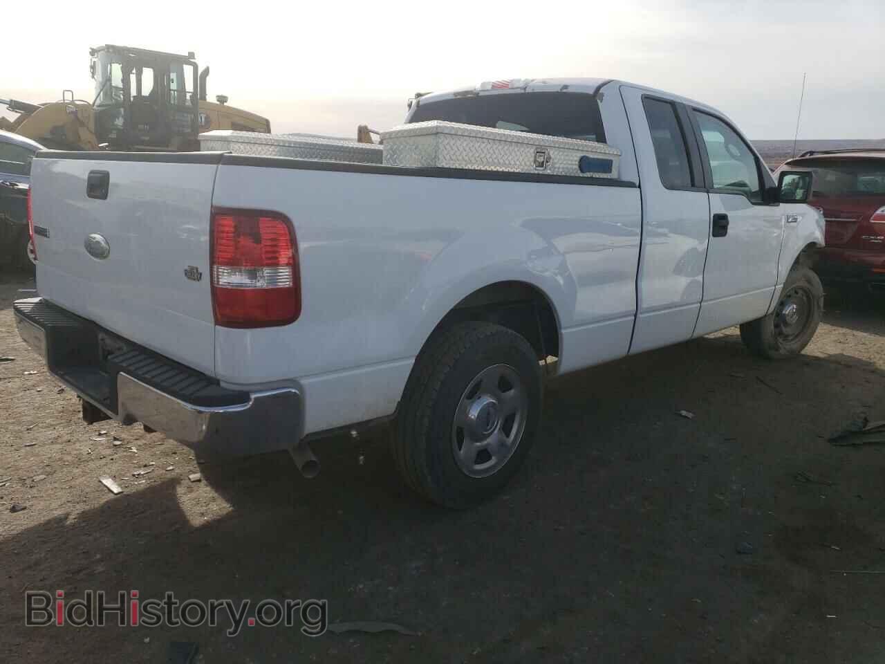2007 FORD All Models - VIN: 1FTPX12V47FA77986 - Фото 3