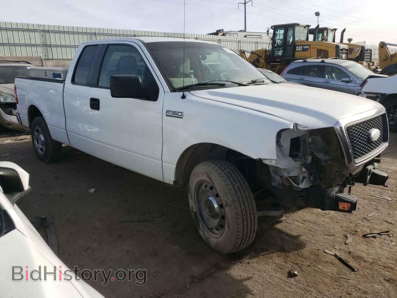 2007 FORD All Models - VIN: 1FTPX12V47FA77986 - Фото 4