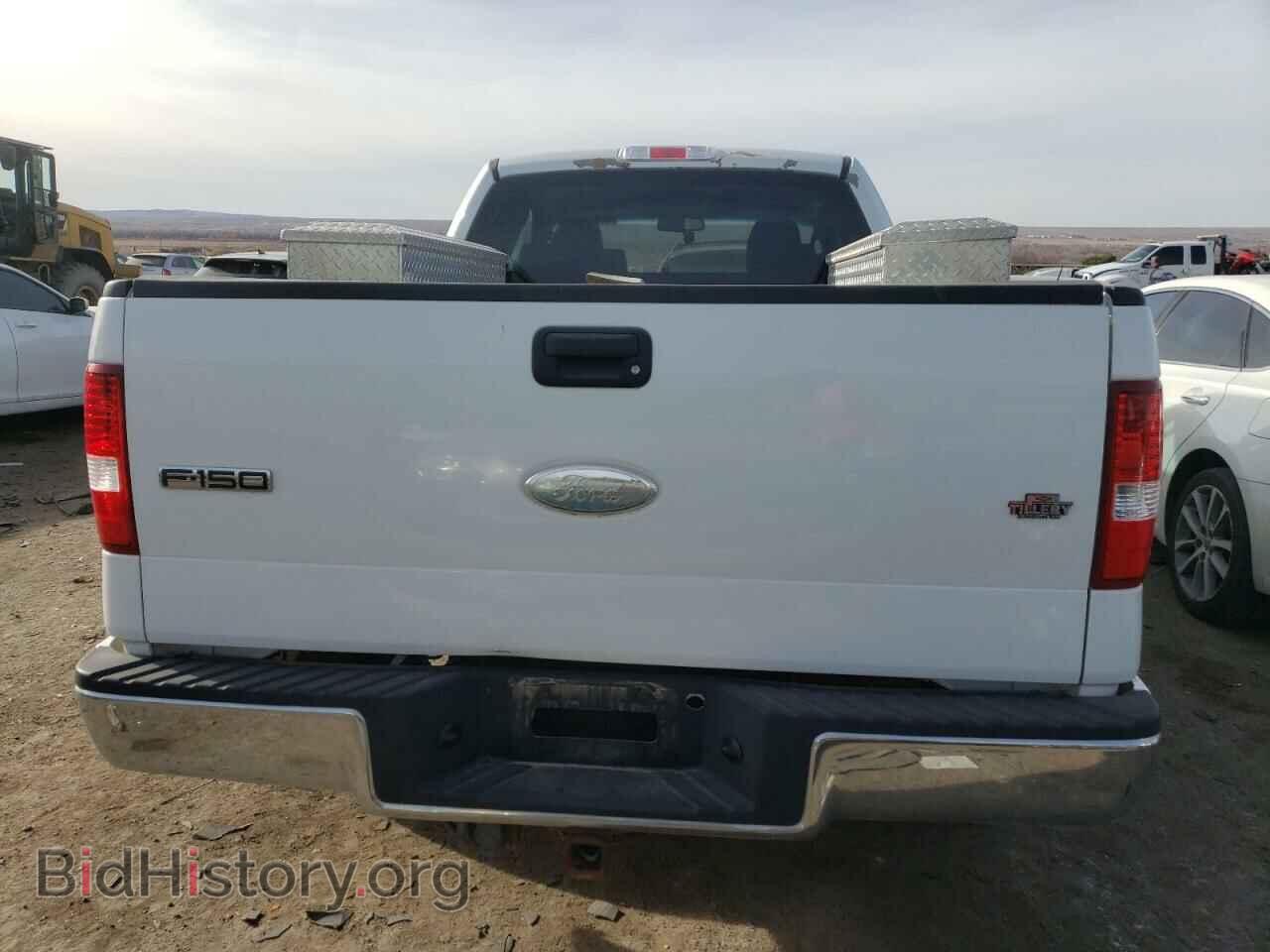 2007 FORD All Models - VIN: 1FTPX12V47FA77986 - Фото 6