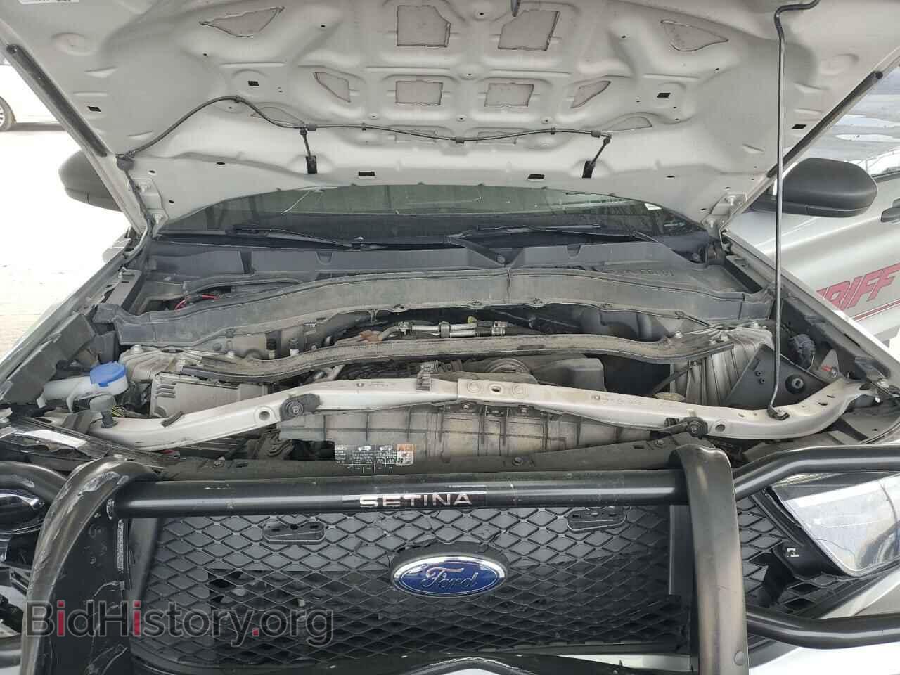 2020 FORD EXPLORER - VIN: 1FM5K8AB9LGA71607 - Фото 12