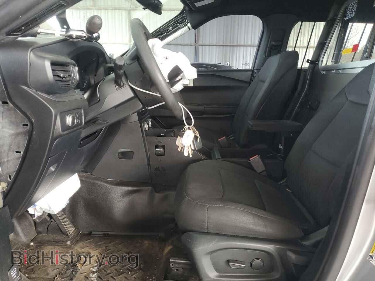 2020 FORD EXPLORER - VIN: 1FM5K8AB9LGA71607 - Фото 7
