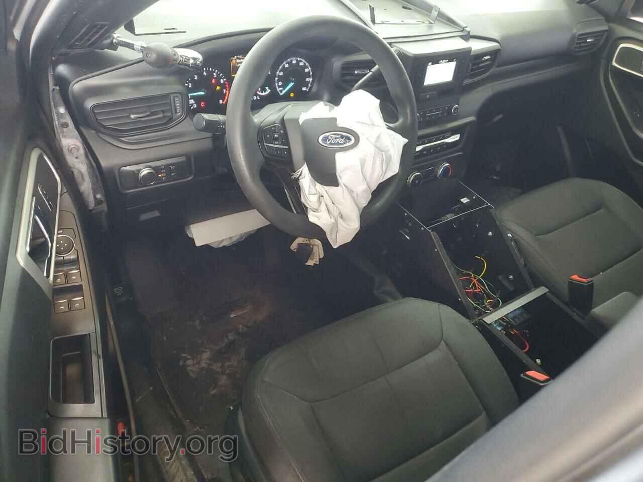 2020 FORD EXPLORER - VIN: 1FM5K8AB9LGA71607 - Фото 8