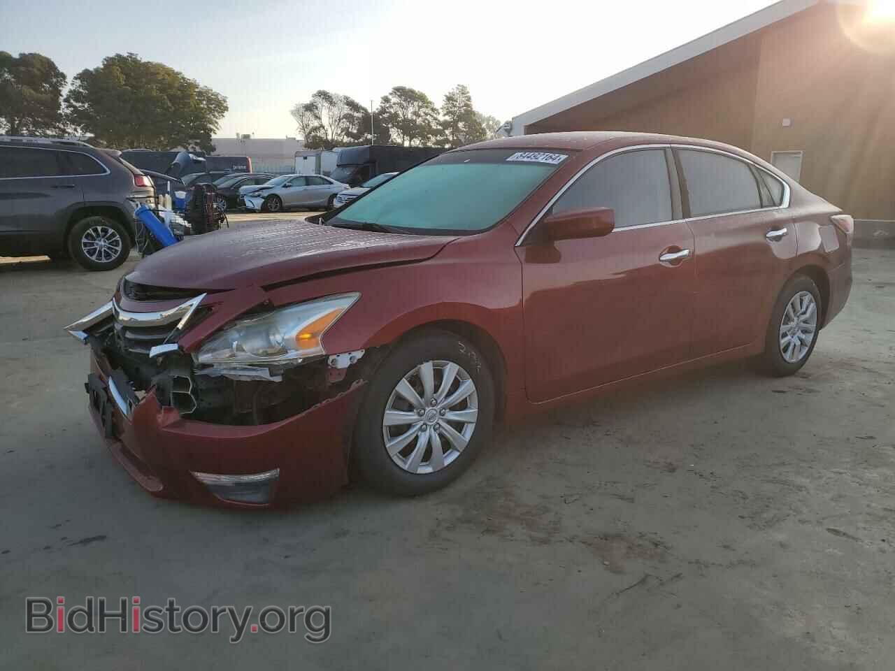 Фотография 1N4AL3AP1EC101861 - NISSAN ALTIMA 2014