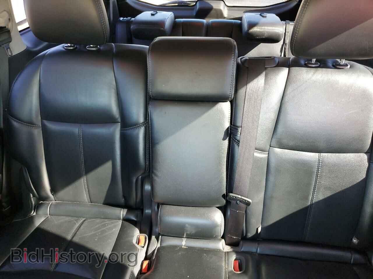 2015 NISSAN PATHFINDER - VIN: 5N1AR2MN7FC603770 - Фото 10