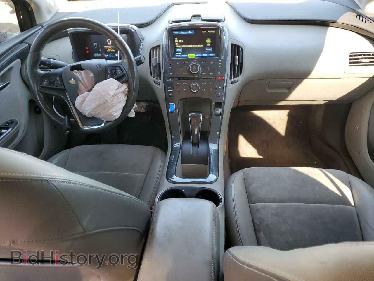 2013 CHEVROLET VOLT - VIN: 1G1RD6E41DU123128 - Фото 8
