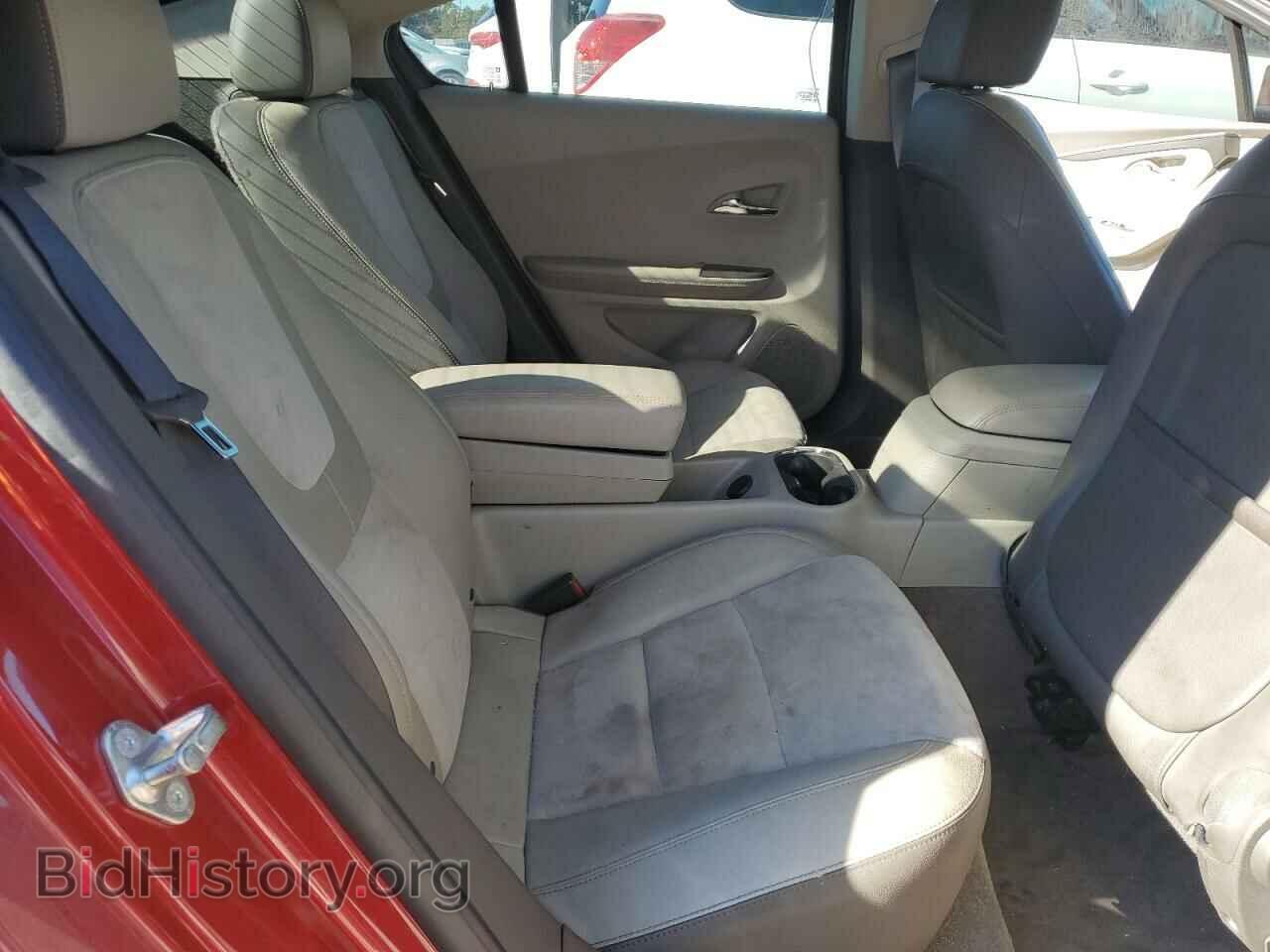 2013 CHEVROLET VOLT - VIN: 1G1RD6E41DU123128 - Фото 10