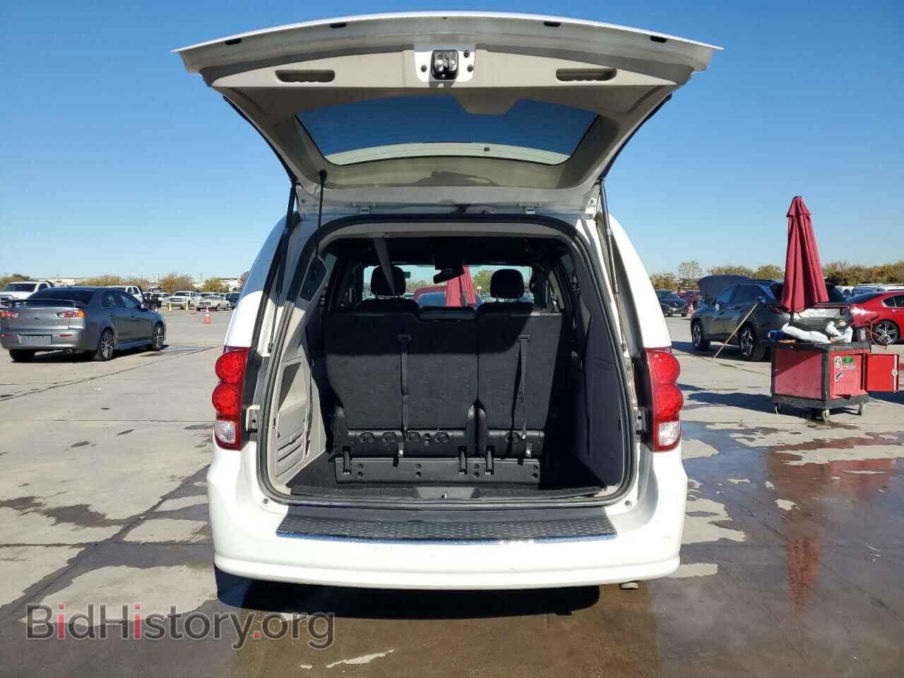 2019 DODGE CARAVAN - VIN: 2C4RDGCG2KR612092 - Photo 6