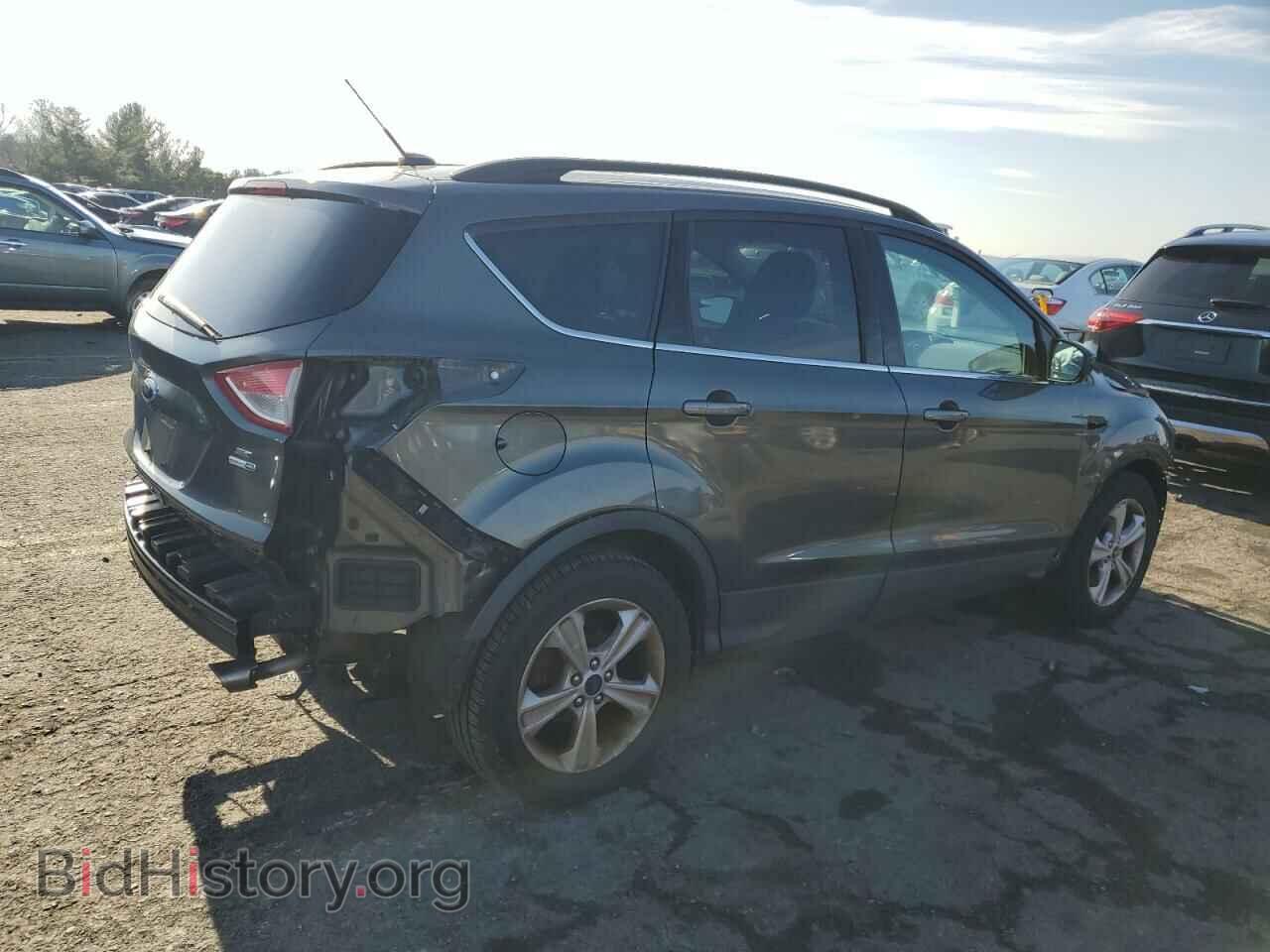 2016 FORD ESCAPE - VIN: 1FMCU9GX2GUB78919 - Фото 3