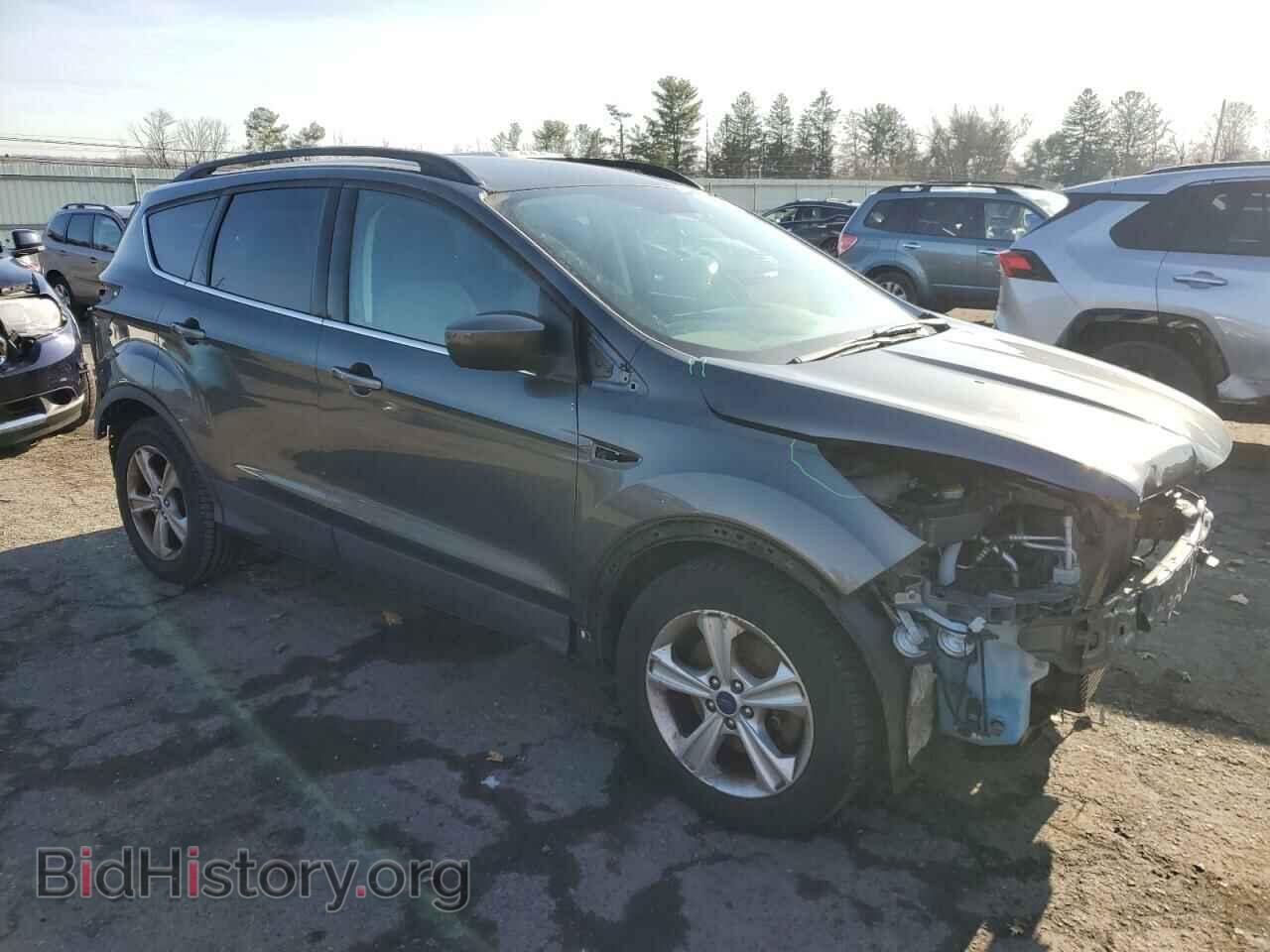 2016 FORD ESCAPE - VIN: 1FMCU9GX2GUB78919 - Фото 4