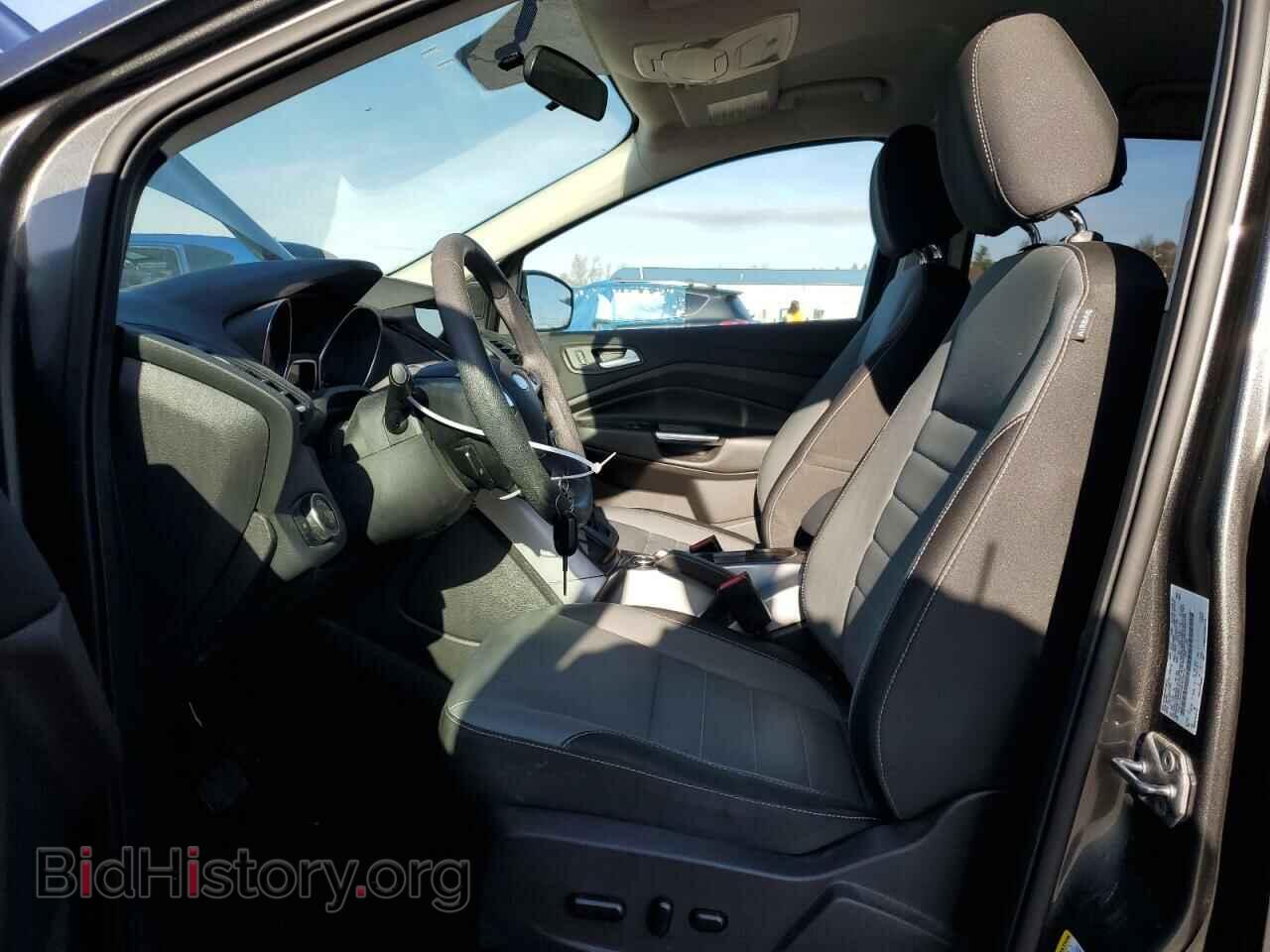 2016 FORD ESCAPE - VIN: 1FMCU9GX2GUB78919 - Фото 7