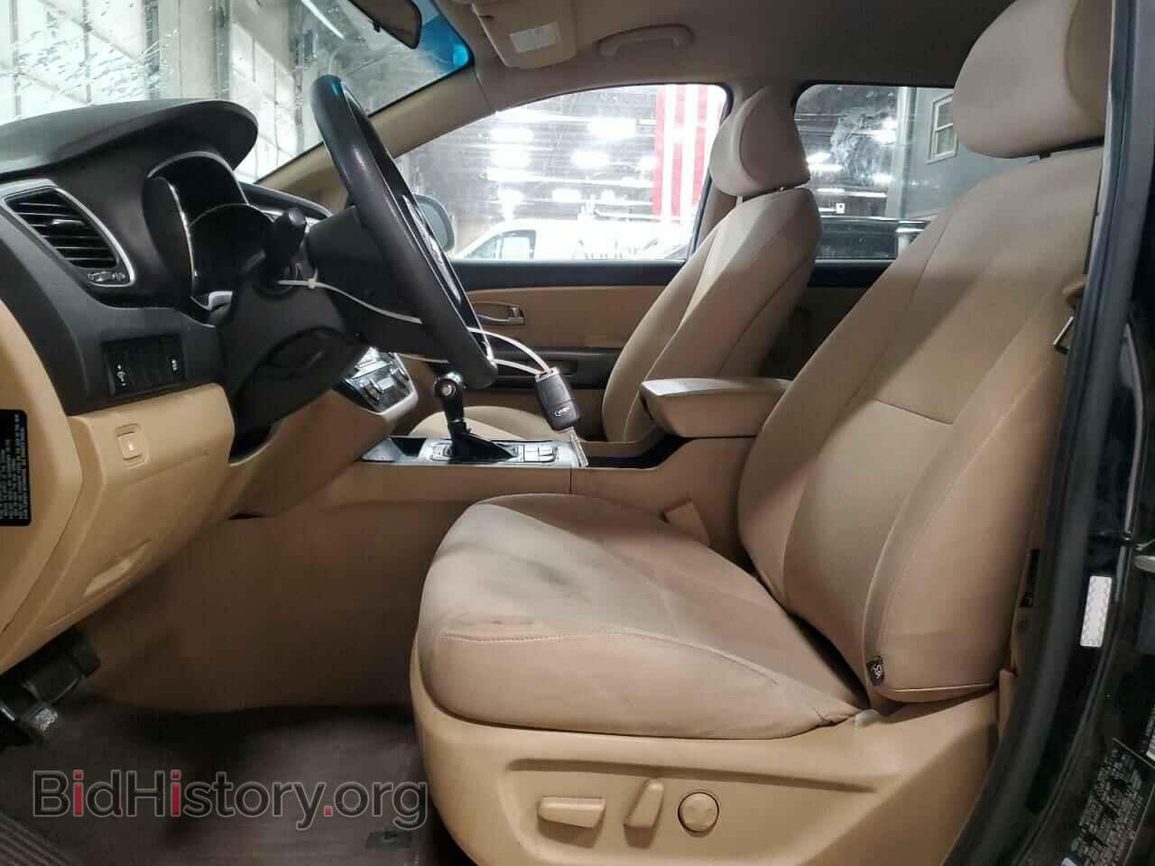 2016 KIA All Models - VIN: KNDMB5C14G6157244 - Фото 7