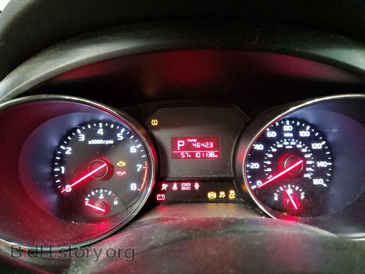2016 KIA All Models - VIN: KNDMB5C14G6157244 - Фото 9