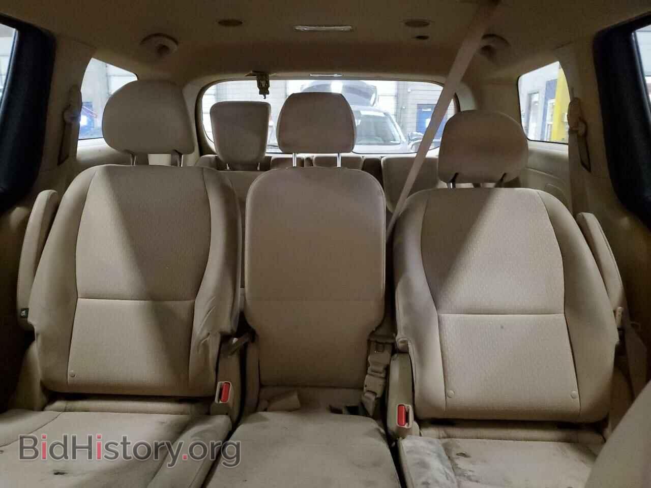 2016 KIA All Models - VIN: KNDMB5C14G6157244 - Фото 10