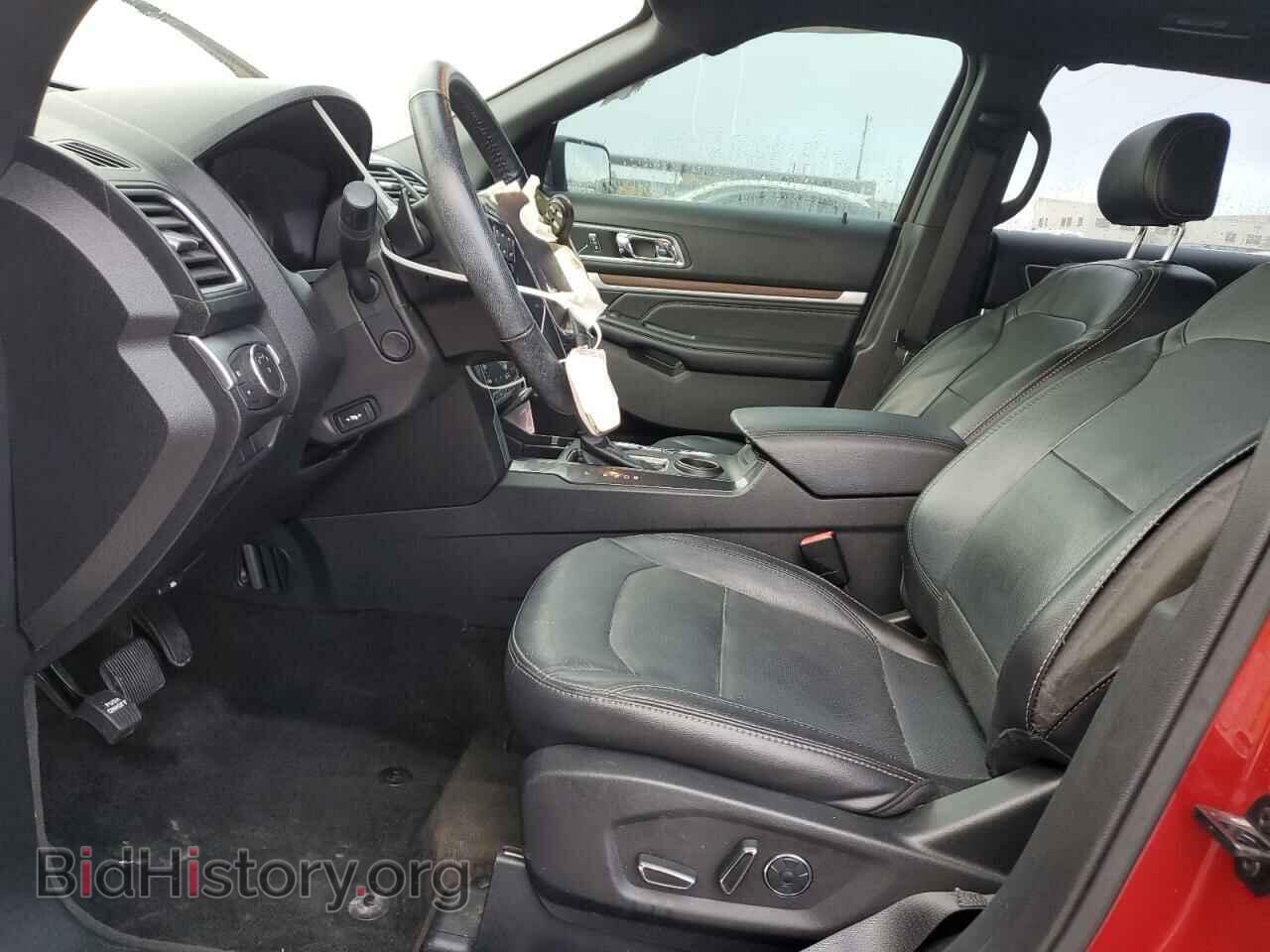 2017 FORD EXPLORER - VIN: 1FM5K7F84HGC09441 - Фото 7