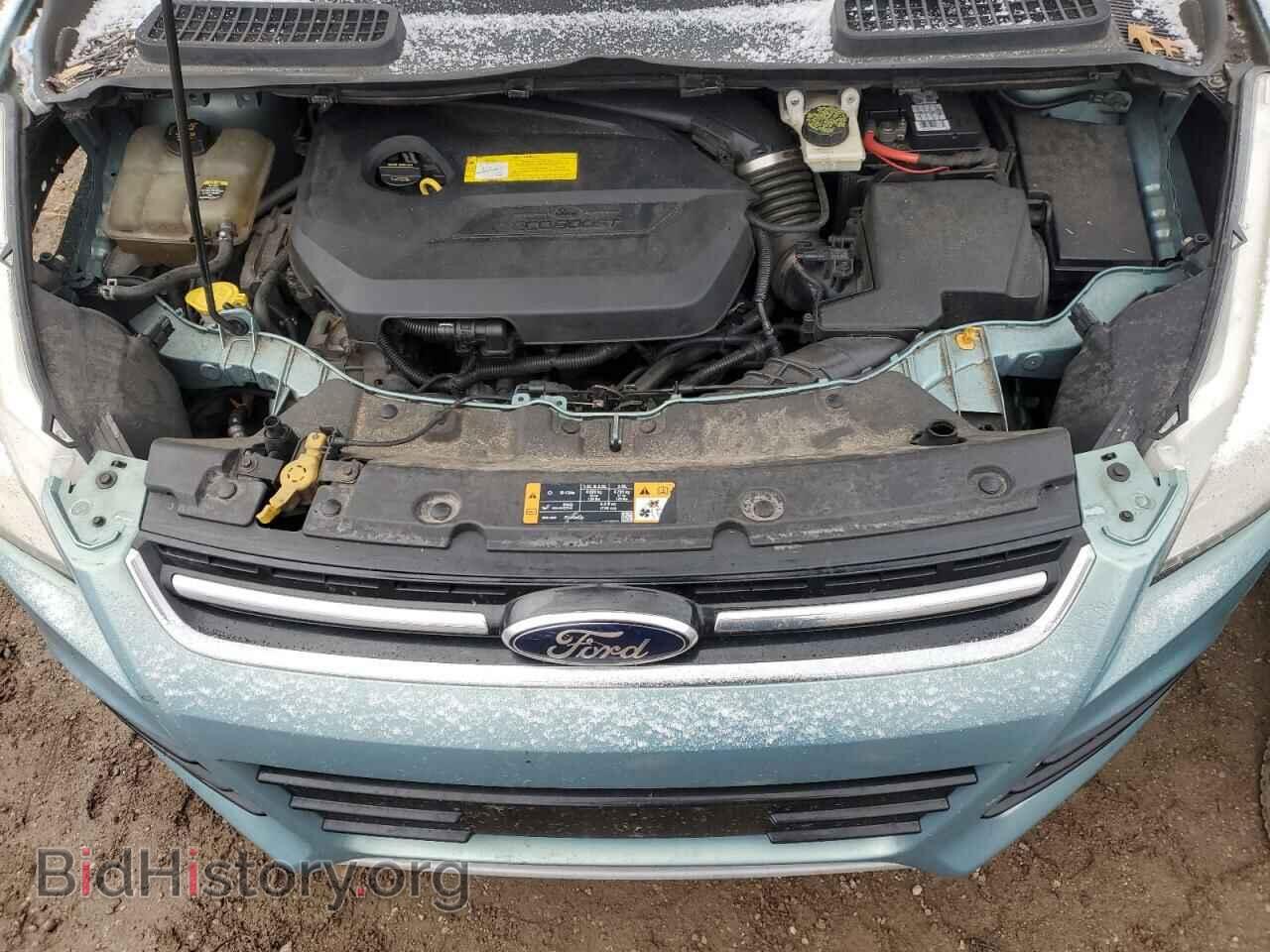 2013 FORD ESCAPE - VIN: 1FMCU9HX7DUC53222 - Фото 13