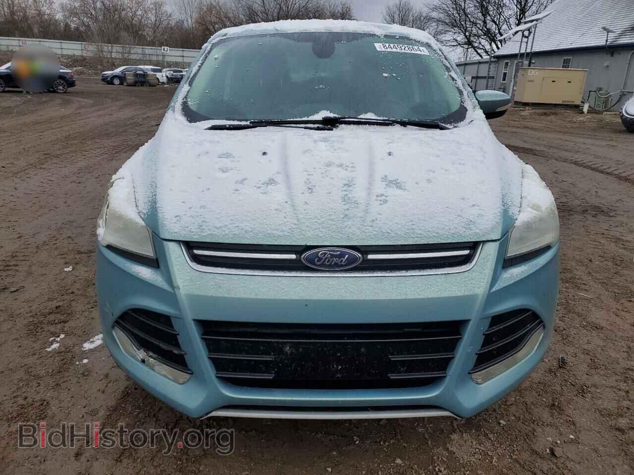 2013 FORD ESCAPE - VIN: 1FMCU9HX7DUC53222 - Фото 5