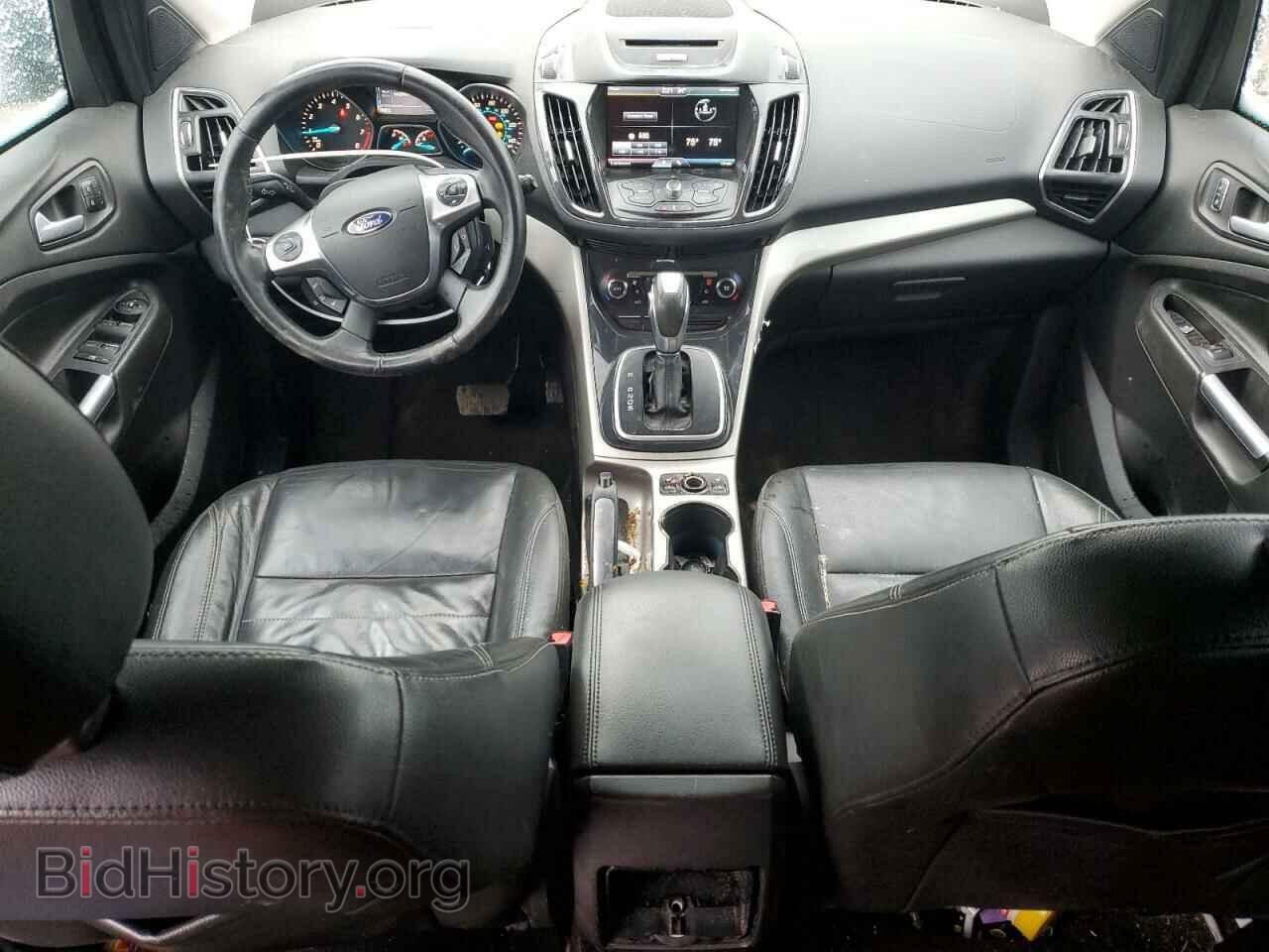 2013 FORD ESCAPE - VIN: 1FMCU9HX7DUC53222 - Фото 8