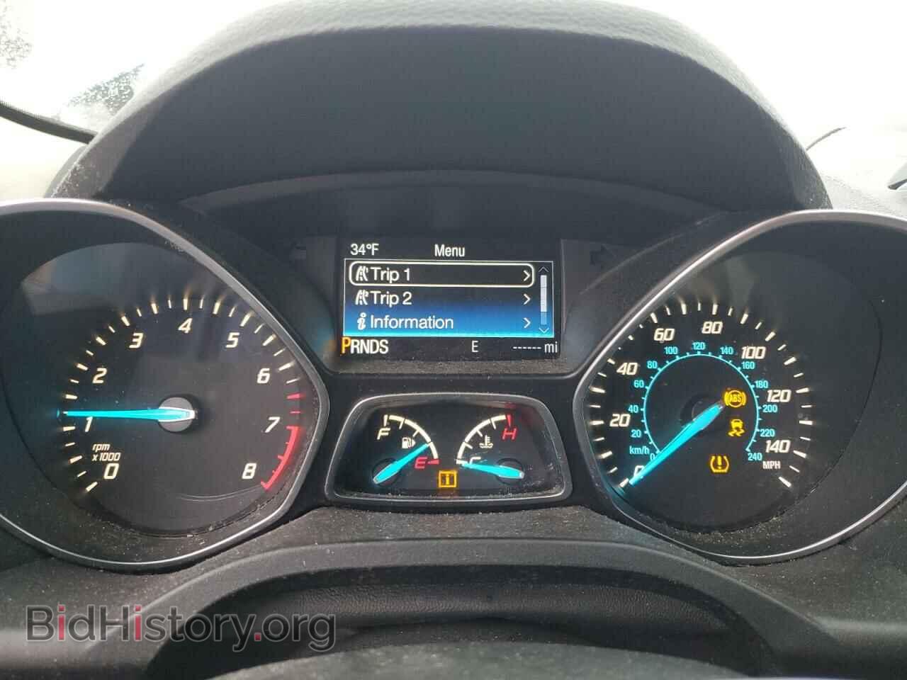 2013 FORD ESCAPE - VIN: 1FMCU9HX7DUC53222 - Фото 9